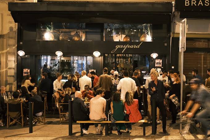 Le Bar Gaspard Marseille