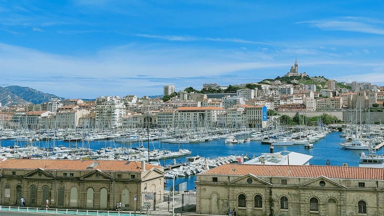 Comment se rencontrer à Marseille